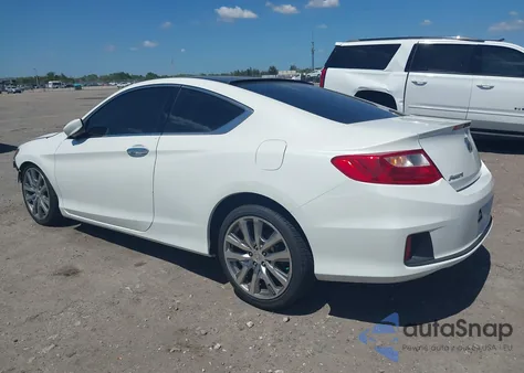 2014 Honda Accord Lx-S из США, поврежденный, VIN 1HGCT1B31EA015725